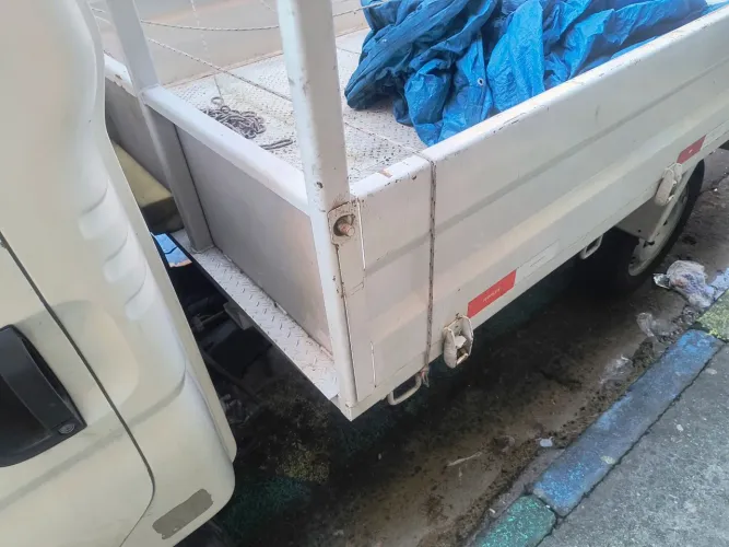 Vendo carroceria de Kia bongo