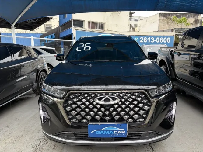 Chery Tiggo 7 Pro 1.6 Turbo 16V Aut. 2026