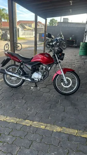 Vendo fan 150 2013