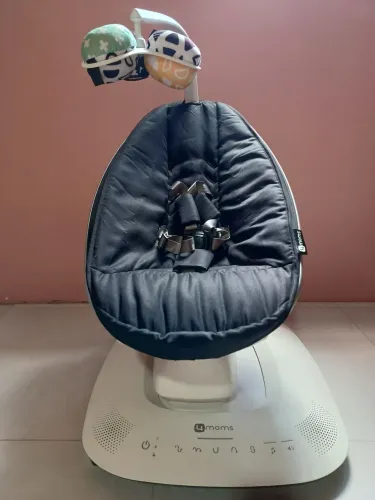 Cadeira de Descanso 4moms MamaRoo 5.0 