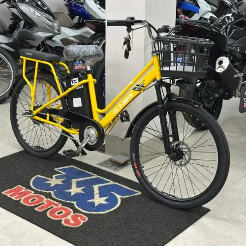 BICICLETA ELÉTRICA GB - 350W