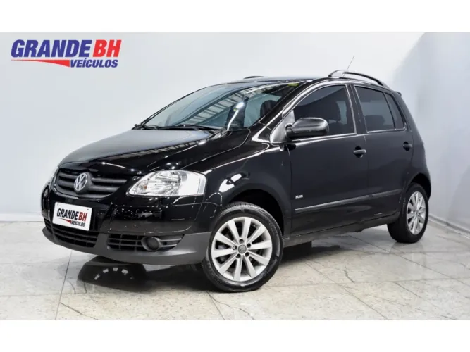 Volkswagen Fox 1.6 MI Total Flex 8V 5P 2008