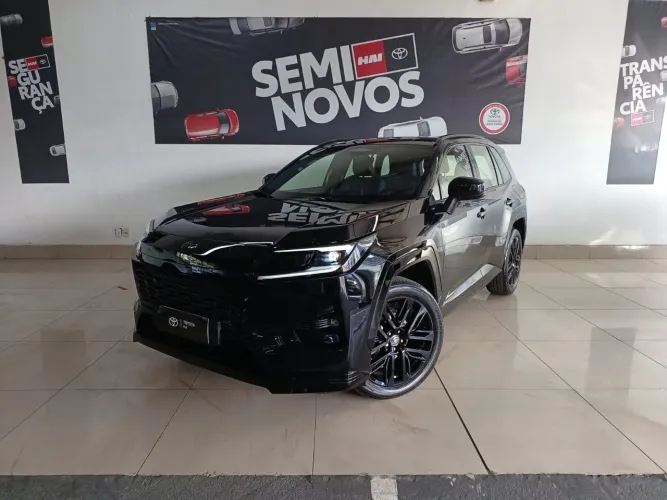 Toyota RAV4 2.5 S 4X4 Hybrid Aut. 2026