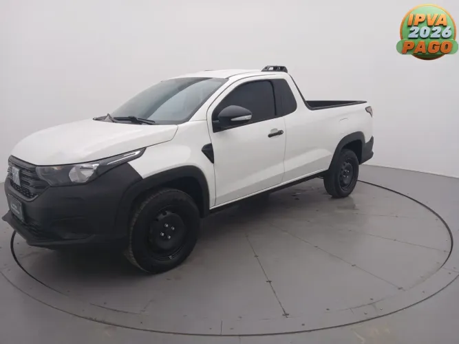 Fiat Strada Endurance 1.3 Flex 8V CS 2025