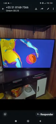 Tv Samsung 50 polegadas 