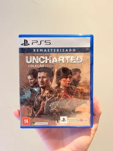 Uncharted - PS5