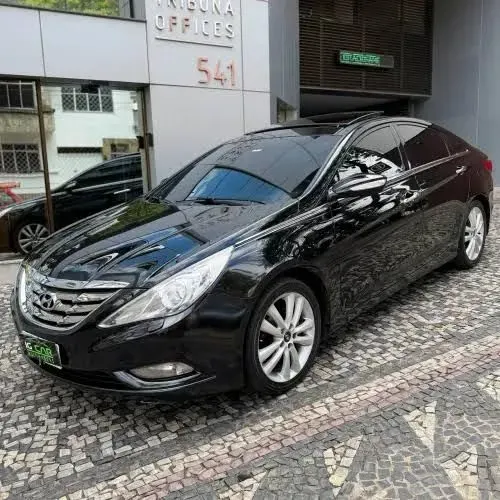 Pecas Sonata 2012 com teto solar 