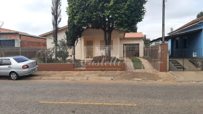 Casa com 4 dormitórios à venda, Uvaranas, PONTA GROSSA - PR
