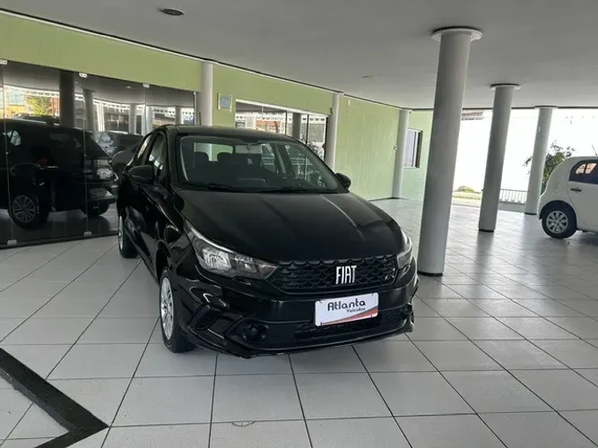 Fiat Argo Drive 1.0 6V Flex 2021