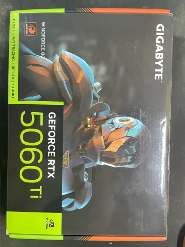 RTX 5060 ti 8gb 