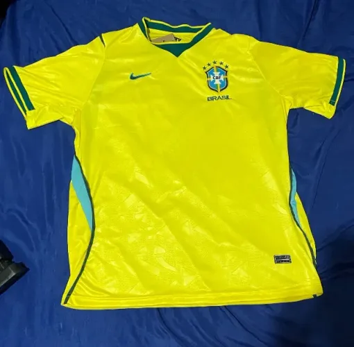 CAMISA DO BRASIL COPA 2026 GG THAILANDESA