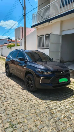 Chevrolet Tracker Midnight 1.0 Turbo 12V Flex Aut. 2024
