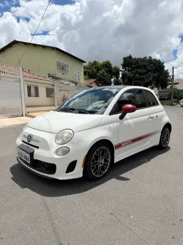 Fiat 500 Abarth Multiair 1.4 TB 16V 3P 2015