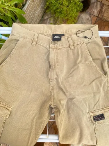 Calça baw cargo