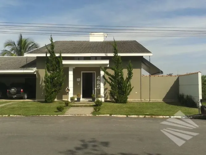Sobrado com 2 dormitórios à venda, 250 m² por R$ 1.300.000,00 - Condomínio Residencial Eld