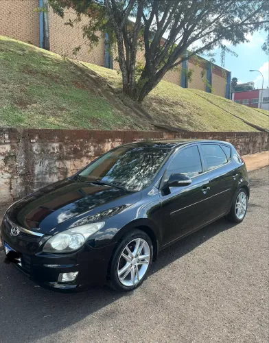 Hyundai I30 2.0 16V 145cv 5P Aut. 2012