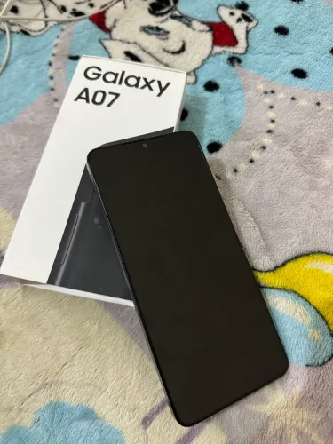 Vendo Galaxy A07 256Gb