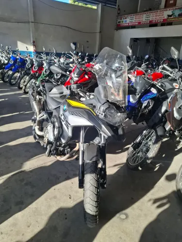 BMW F750 2021