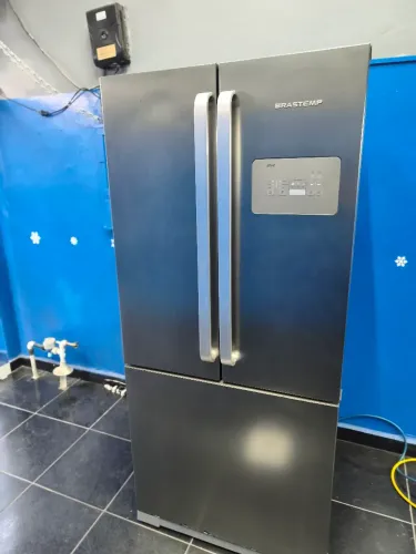 Brastemp Active side by side