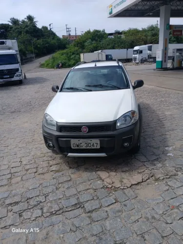 Fiat Strada Working Celeb.1.4 Fire Flex 8V CD 2015