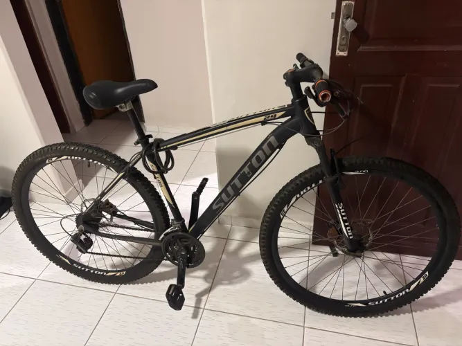 Bicicleta para venda 
