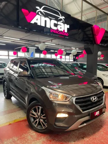 Hyundai Creta Pulse 1.6 16V Flex Aut. 2018