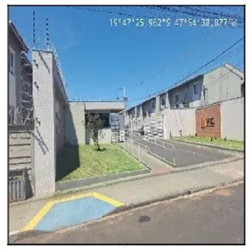 Oferta com destaque Apartamento no Conjunto Chica Ferreira, Uberaba - MG, Apto 103, 2 qua