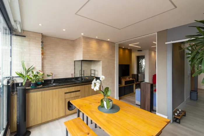 Apartamento à venda em São Paulo, Barra Funda, com 2 quartos, 67m²