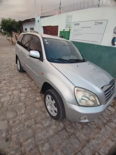 Chery Tiggo 2.0 16V Mec. 5P 2012