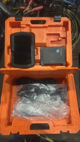 scanner 3 pro raven p/ diagnostico inj eletr. + linha diesel leve + linha diesel pesada
