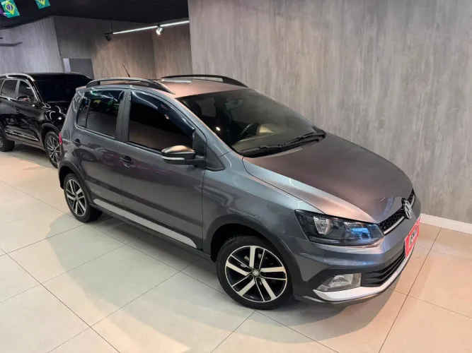 Volkswagen Fox Extreme 1.6 MI Total Flex 8V 5P 2019