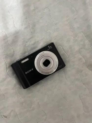 Sony cybershot DSC - W800