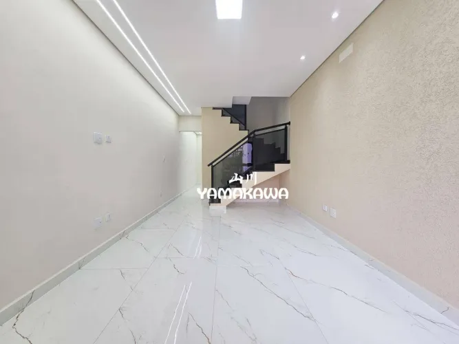 Sobrado com 2 dormitórios à venda, 84 m² por R$ 598.000,00 - Aricanduva - São Paulo/SP