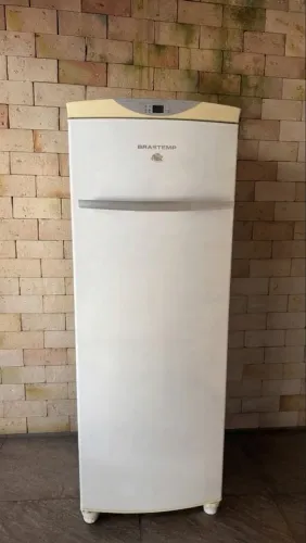 Freezer vertical