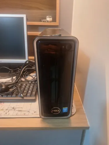 Computador Dell Inspiron 3647 Slim | Intel Core | Ideal para Escritório e Estudos