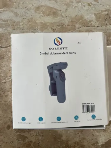 Estabilizador GIMBAL L7c PRO