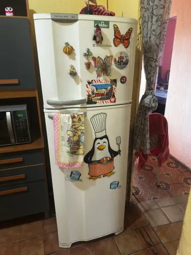 Geladeira Df38 