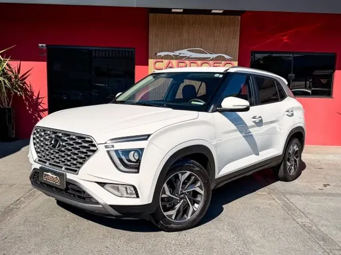 Hyundai Creta Limited Edition 1.6 16V Flex AUT 2023