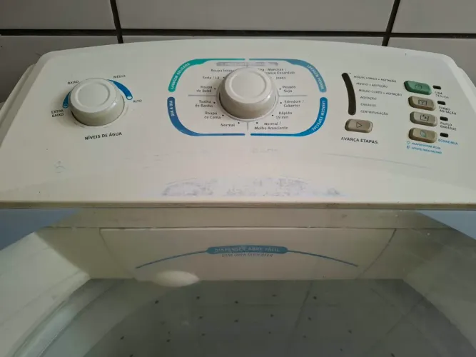 Máquina de Lavar Electrolux 12kg
