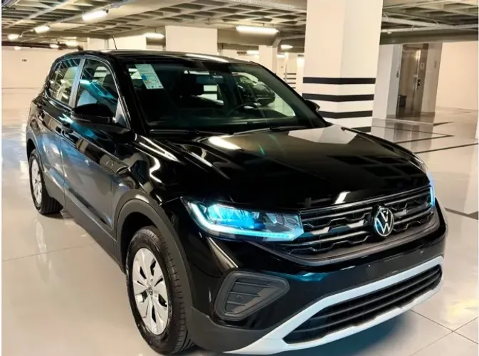 Volkswagen T-Cross 1.0 TSI Flex 12V 5P Aut. 2027
