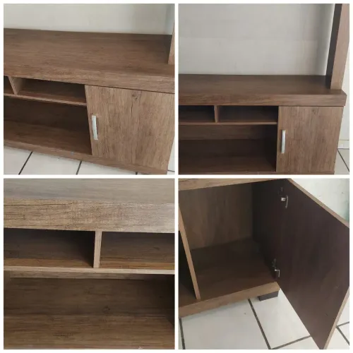 Estante para TV até 50 polegadas 