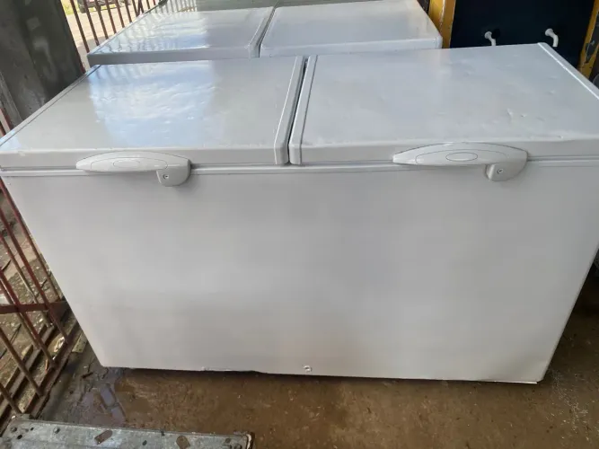 Freezer horizontal 