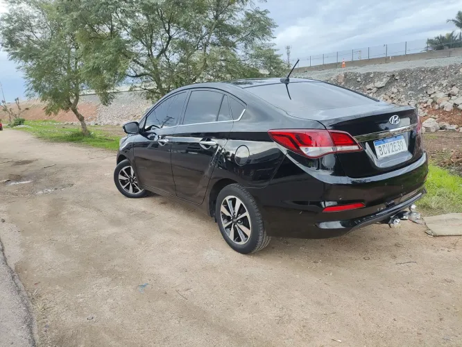 Hyundai HB20S Premium 1.6 Flex 16V Aut. 4P 2019