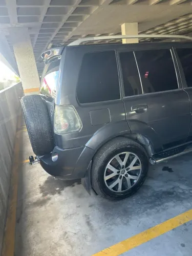 Mitsubishi Pajero TR4 2.0 Flex 16V 4X2 Aut. 2014