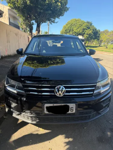 Volkswagen Tiguan Allspac 250 TSI 1.4 Flex 2018