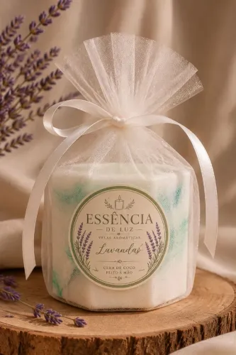 Velas aromaticas