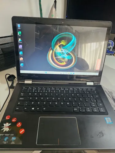 Notebook Lenovo YOGA 510 14isk