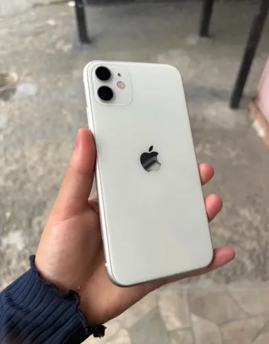 Iphone 11 64gb branco