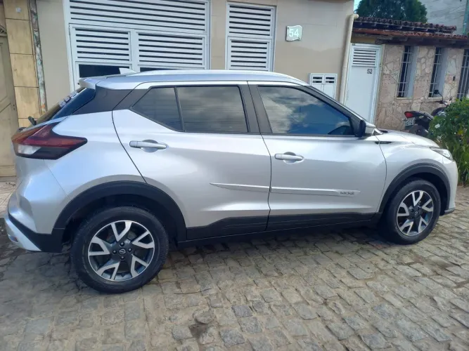 Nissan Kicks Sense 1.6 16V Flex AUT 2024