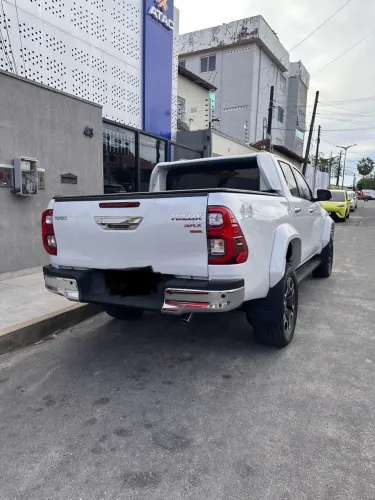 Toyota Hilux CD SRX Plus 4X4 2.8 TDI Die. Aut. 2025